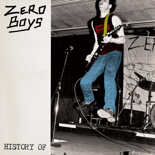 History Of… (40th Anniversary Edition) cover art