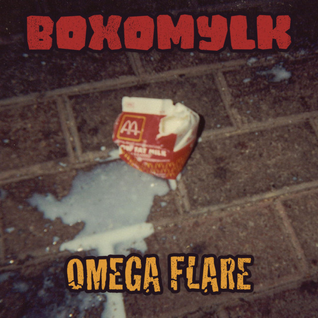 Omega Flare cover