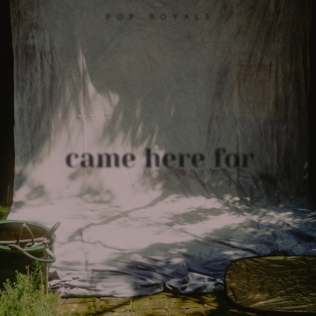 Came Here For