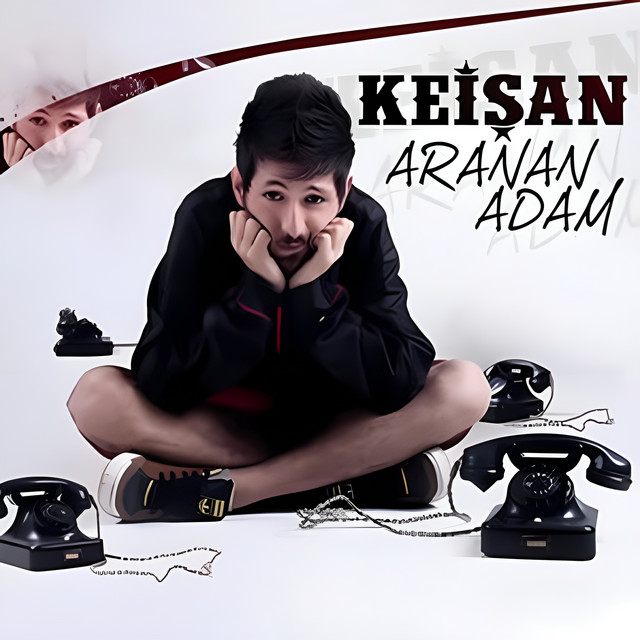 Aranan Adam cover art