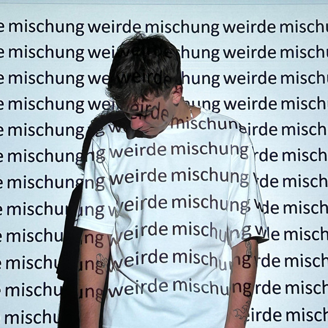 weirde mischung cover art