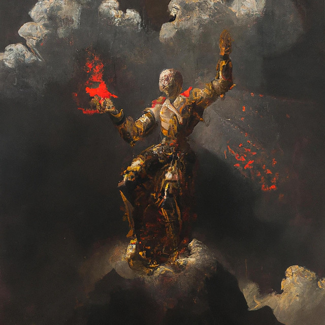 Ghost / Embers cover art
