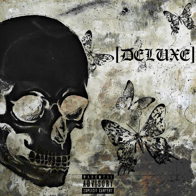 never stay sober (deluxe) cover art