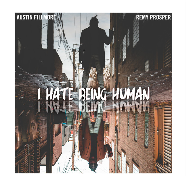 I Hate Being Human cover art
