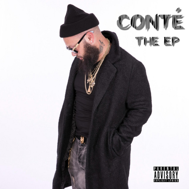 The EP cover art