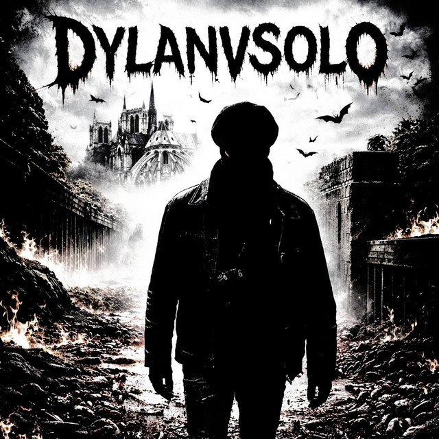 Обкладинка dylanvsolo — Scarveil