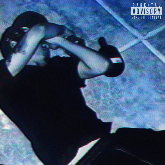 LUV IN LOW RES cover art