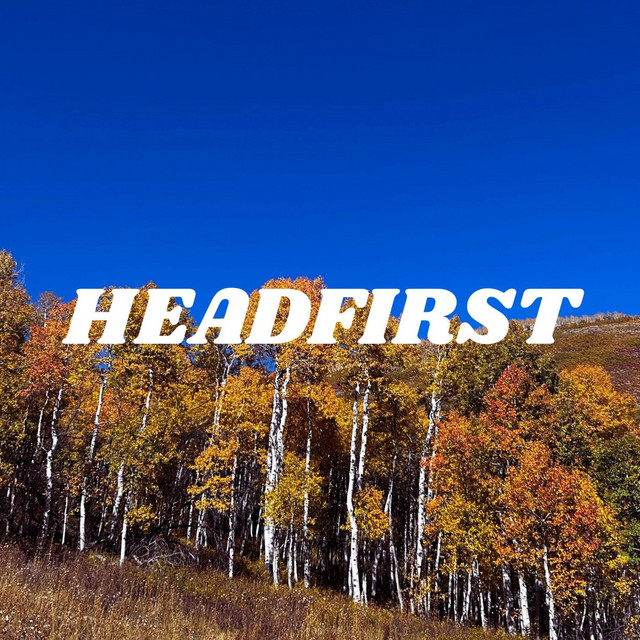 HEADFIRST cover art