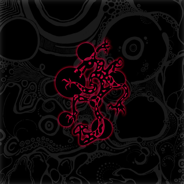 SCARY HUMANS cover art