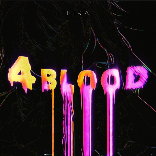 4BLOOD cover art