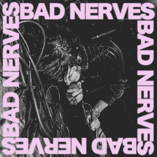 Bad Nerves cover art