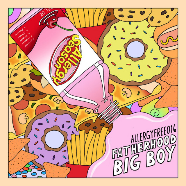 Big Boy - Extra Serving cover art