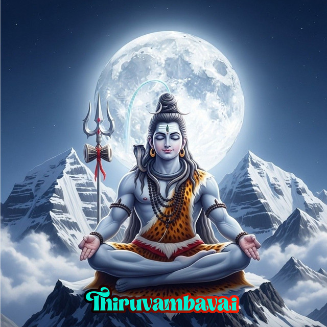 Thiruvambavai cover art