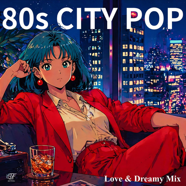 80s Japanese CITY POP Love and Dreamy Mix. - Album by Beat