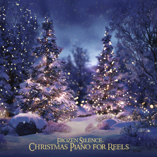 Christmas Piano for Reels cover art