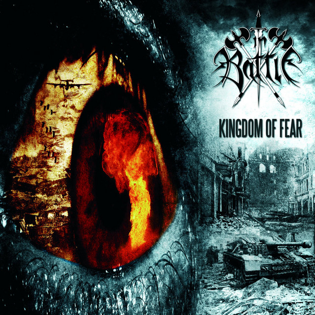 Kingdom Of Fear cover art
