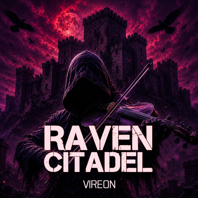 Pochette de Raven Citadel – Dark Violin Instrumental de 2026