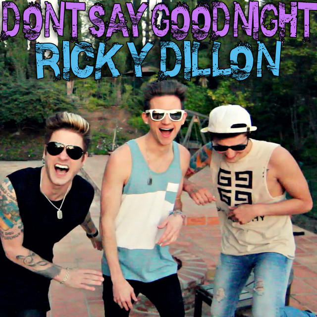 Don't Say Goodnight cover