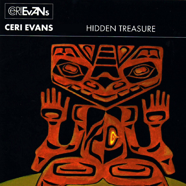Hidden Treasure cover art