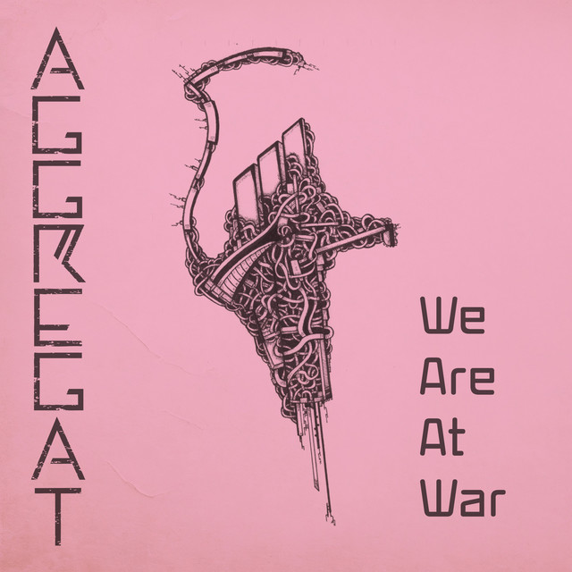 W.A.A.W. (We Are At War) cover