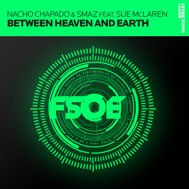 Between Heaven And Earth - Aly & Fila Remix cover art