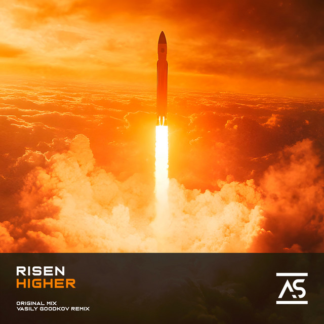 Higher - Extended Mix album art