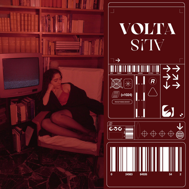 Volta cover art