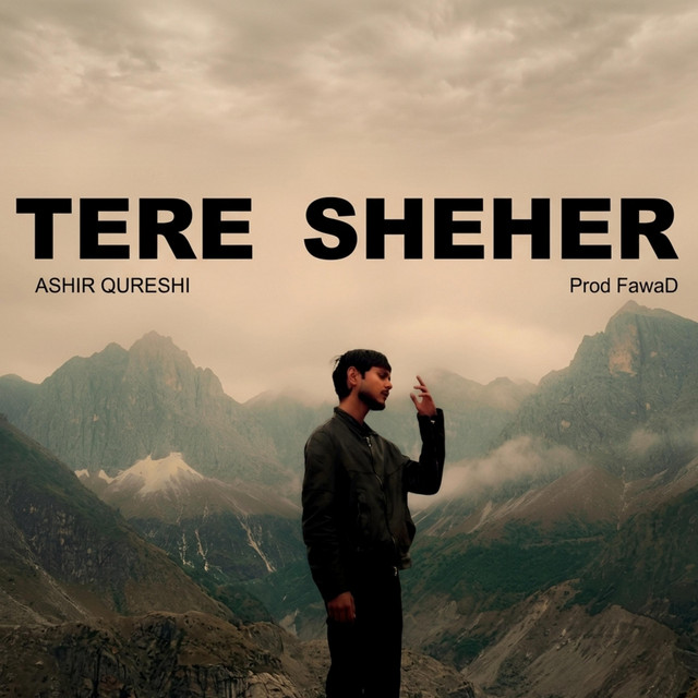 Tere Sheher cover art