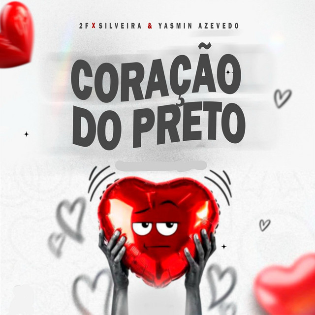 Coração do Preto
