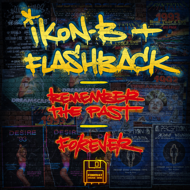 Remember The Past artwork