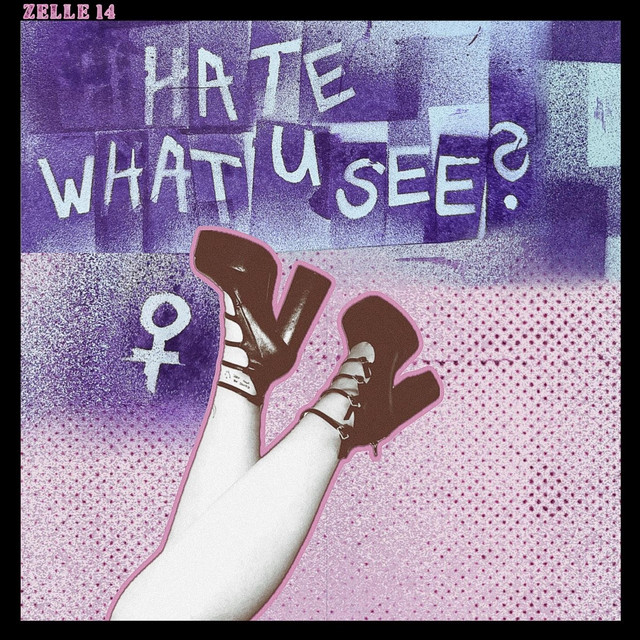 Hate What U See? cover art