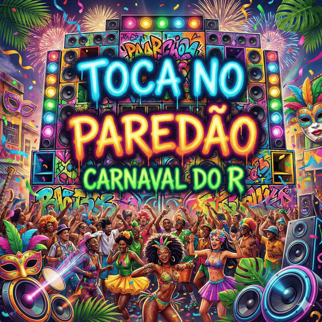 Carnaval do R cover art