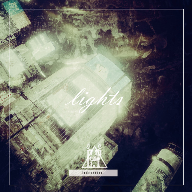 lights cover art