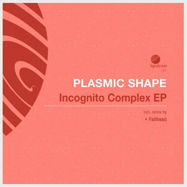 Incognito Complex EP cover art