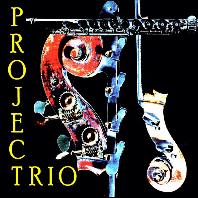PROJECT Trio cover art