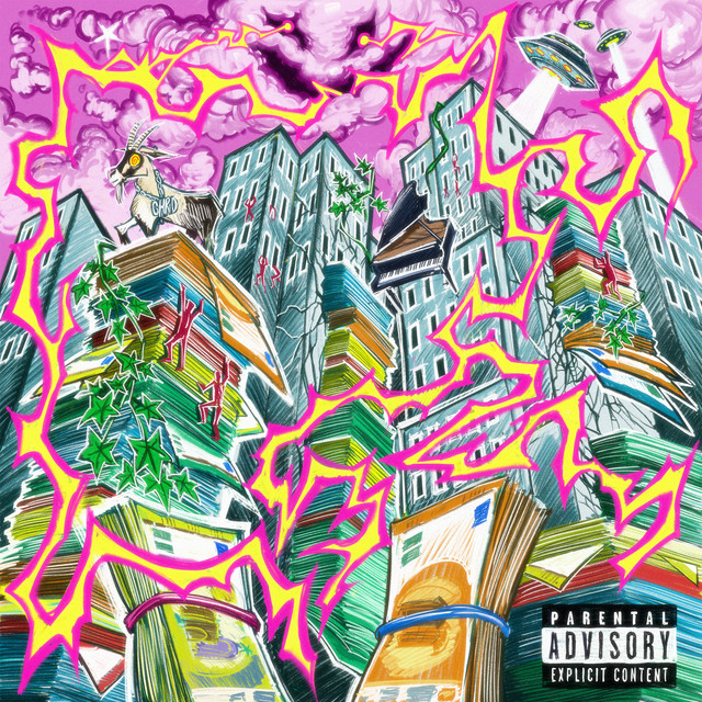 Step (feat. Lazza) cover art