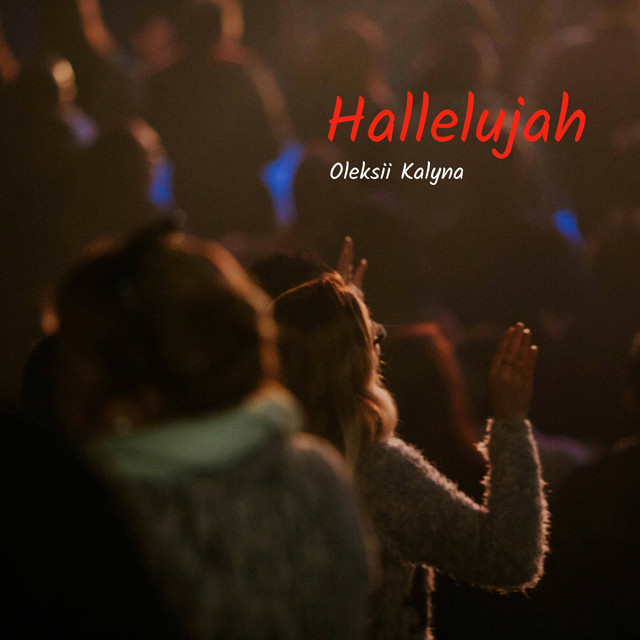 Обкладинка: Hallelujah — Oleksii Kalyna