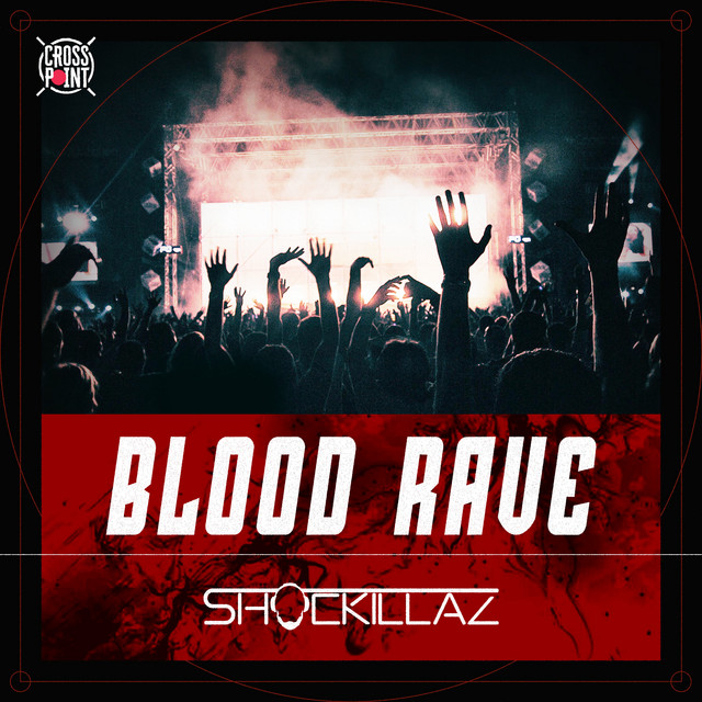 Blood Rave cover