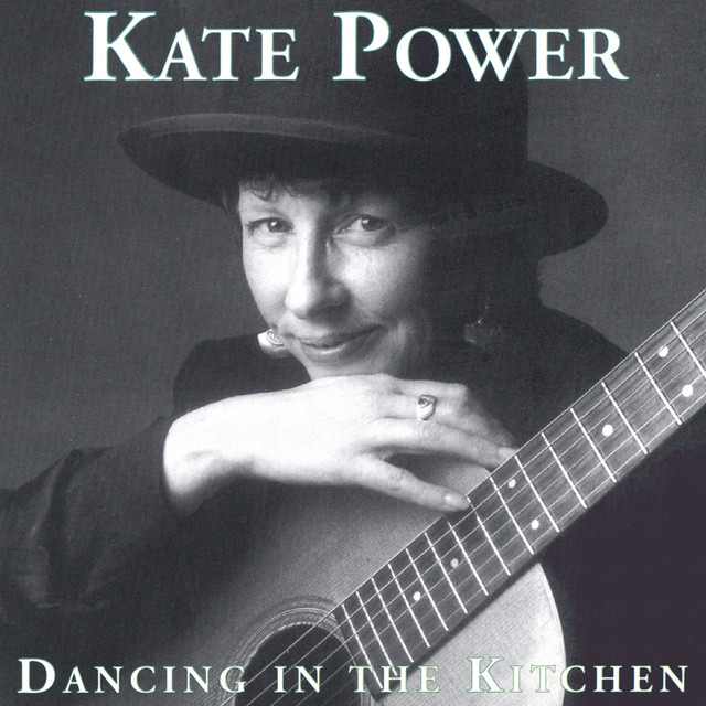 Dancing In The Kitchen cover