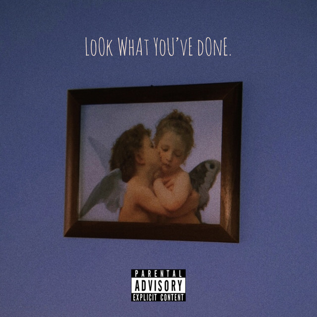 Look What You've Done. cover art