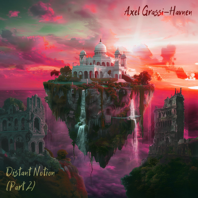 Distant Notion, Pt. 2 cover art