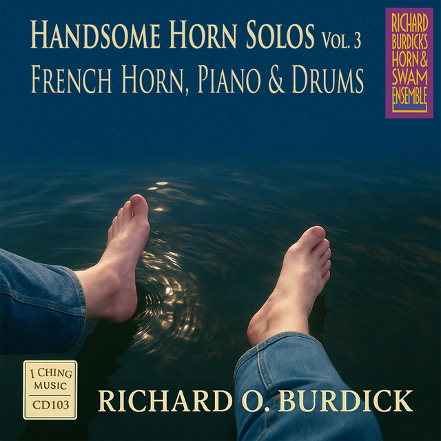 CD103: Handsome Horn Solos, Op. 332, Vol. 3