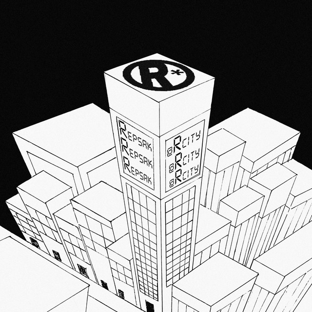 Rcity cover art