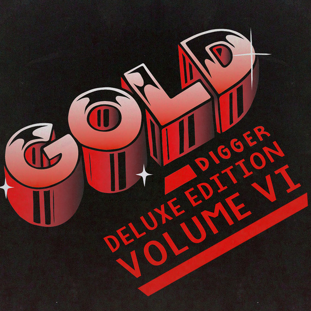 Gold Digger Deluxe Edition, Vol. 6 cover art