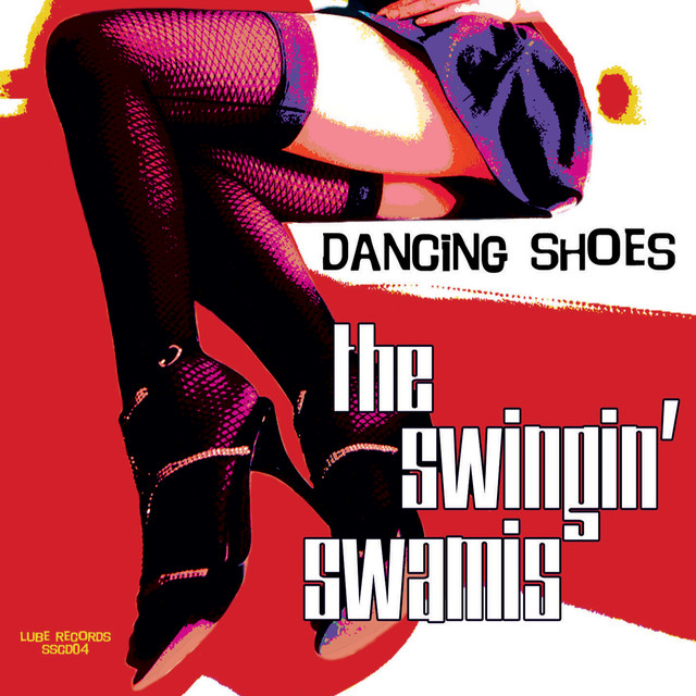 Dancing Shoes cover art