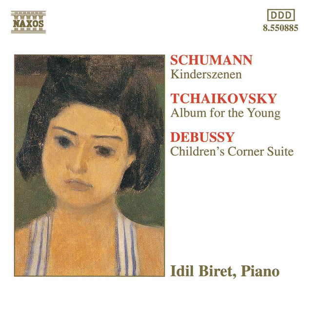 Piano Music for Children cover art