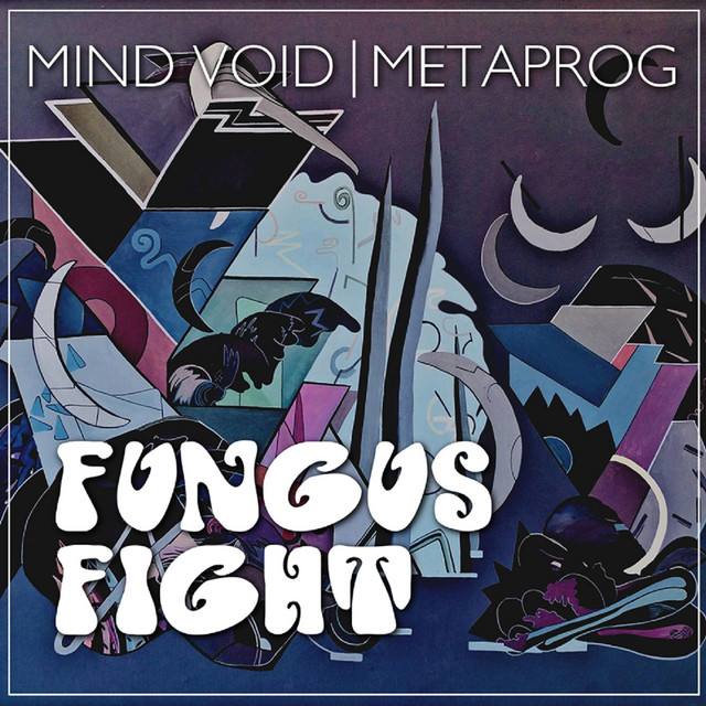 Fungus Fight cover art