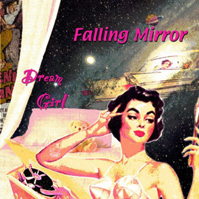 Dream Girl cover art