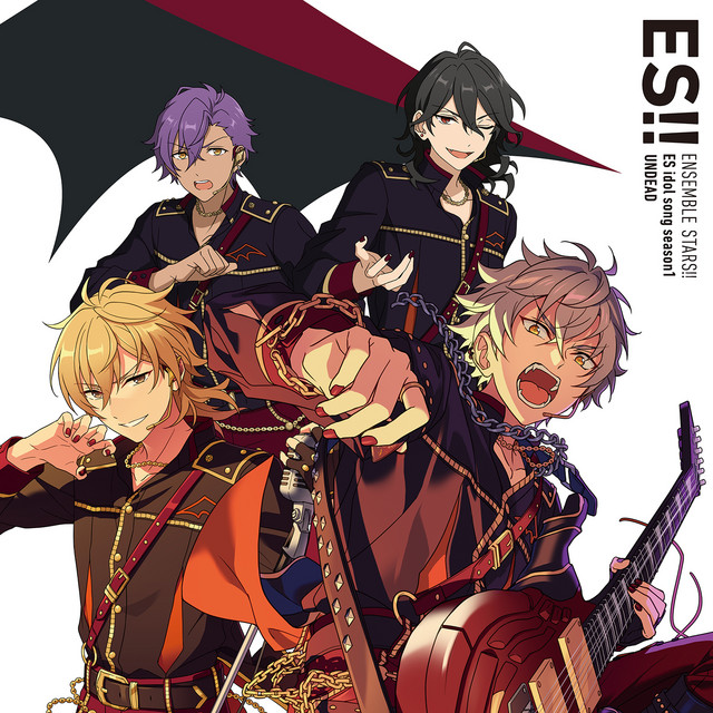 Nightless World - song and lyrics by UNDEAD/朔間零(CV.増田俊樹