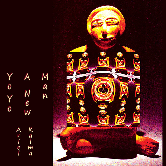 Yo Yo a New Man cover art
